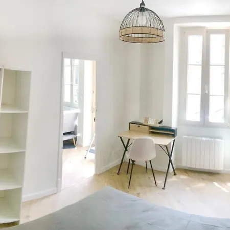 Le Fremyot : 4 Prs, 2 Ch, Proche Darcy Et Gare Apartment *