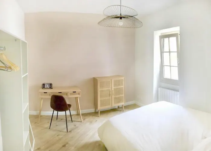 Le Fremyot - 2 - Gare & Darcy - Netflix Apartament Dijon