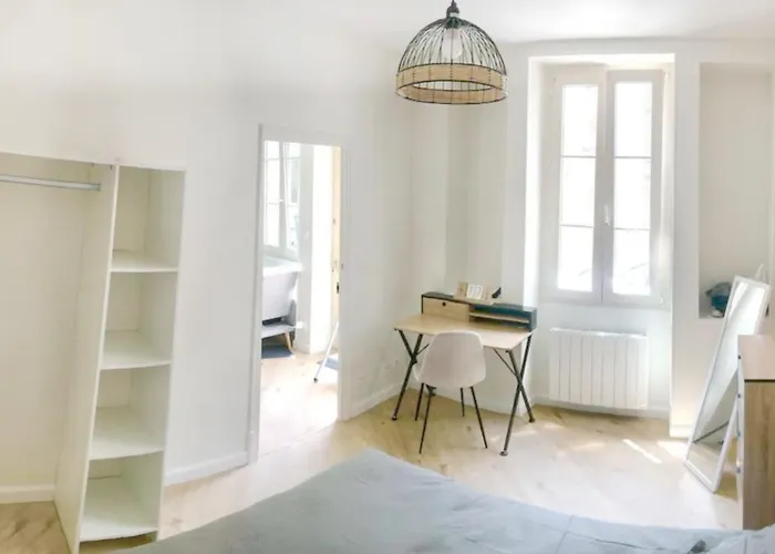 Le Fremyot - 2 - Gare & Darcy - Netflix Apartament *